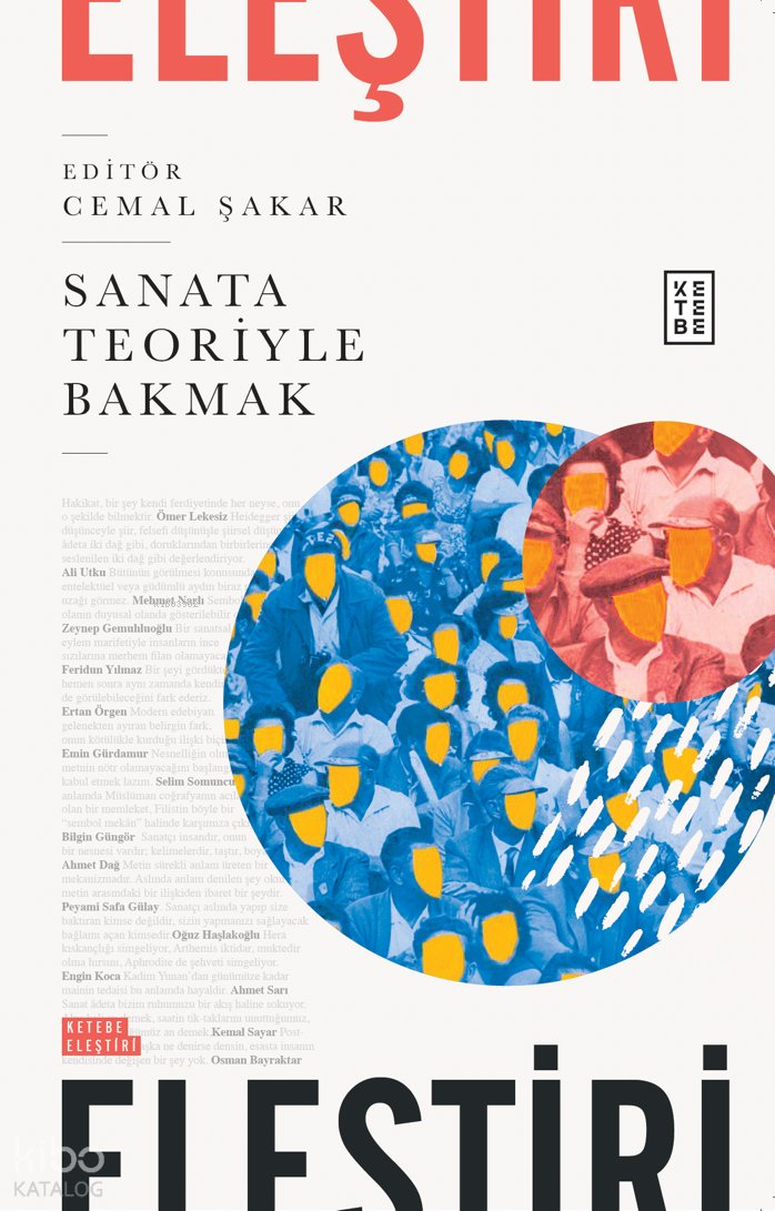 Sanata Teoriyle Bakmak - Cemal Şakar