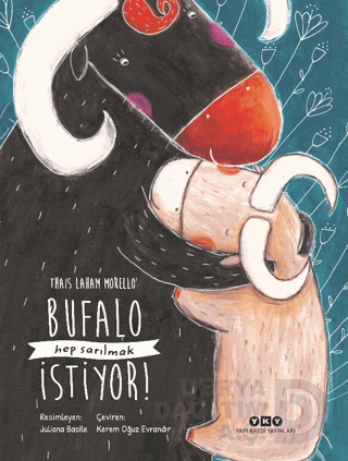 BUFALO HEP SARILMAK İSTİYOR
