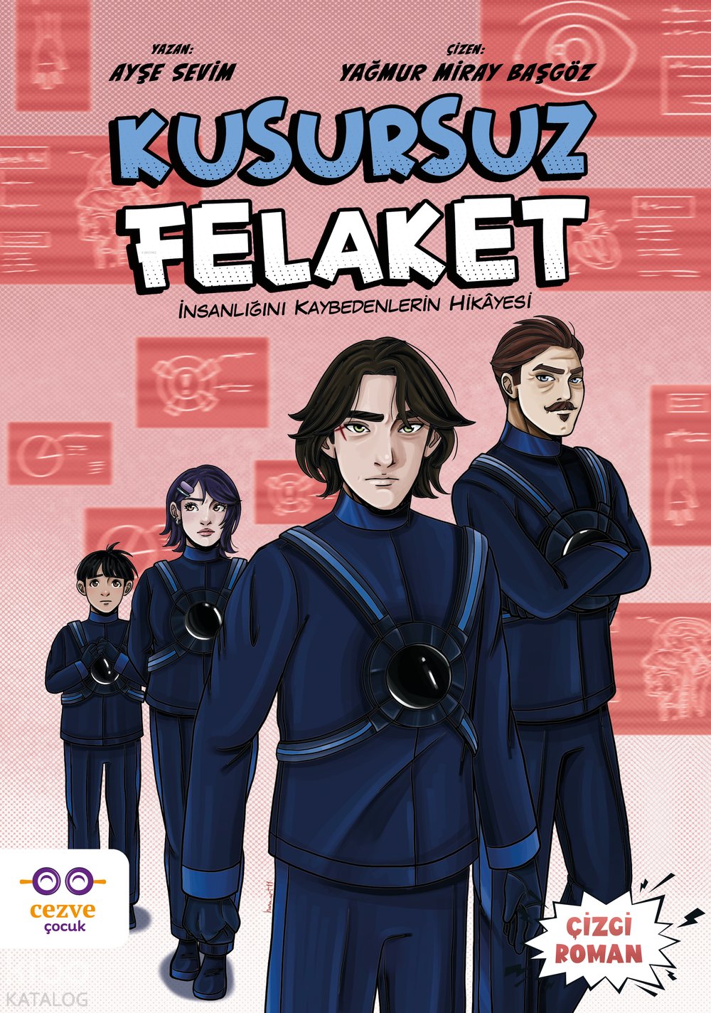 Kusursuz Felaket - Ayşe Sevim