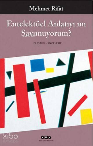 Entelektüel Anlatıyı mı Savunuyorum? - Mehmet Rıfat