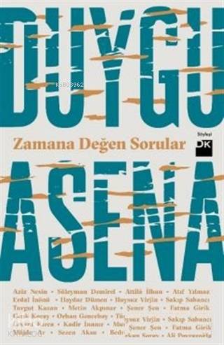 Zamana Değen Sorular - Duygu Asena