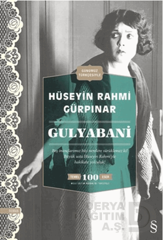 GULYABANİ - CEP