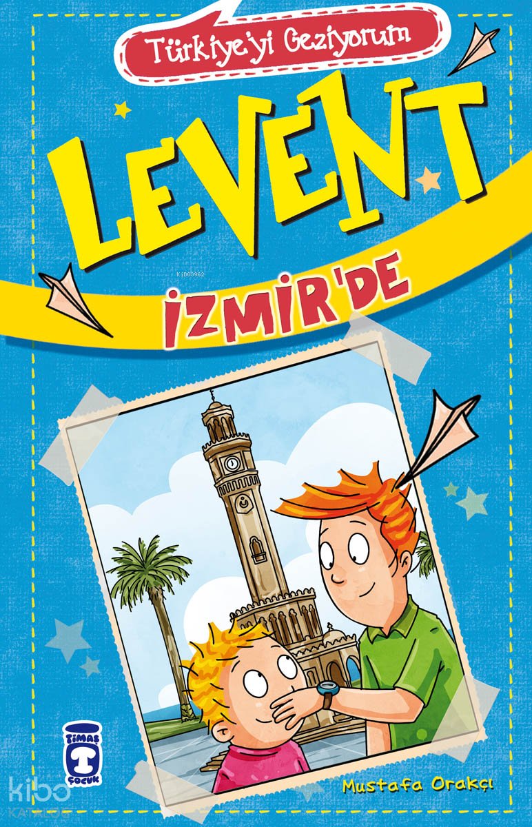 Levent İzmir'de - Türkiye'yi Geziyorum - 2