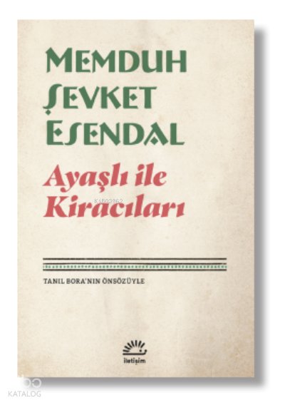 Ayaşlı ile Kiracıları - Memduh Şevket Esendal