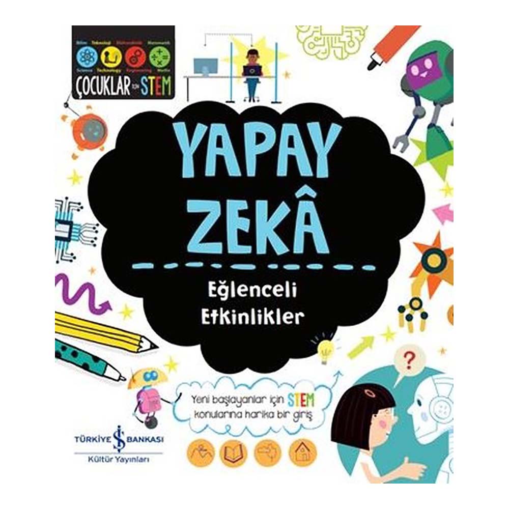 YAPAY ZEKA (EĞLENCELİ ETKİNLİK)