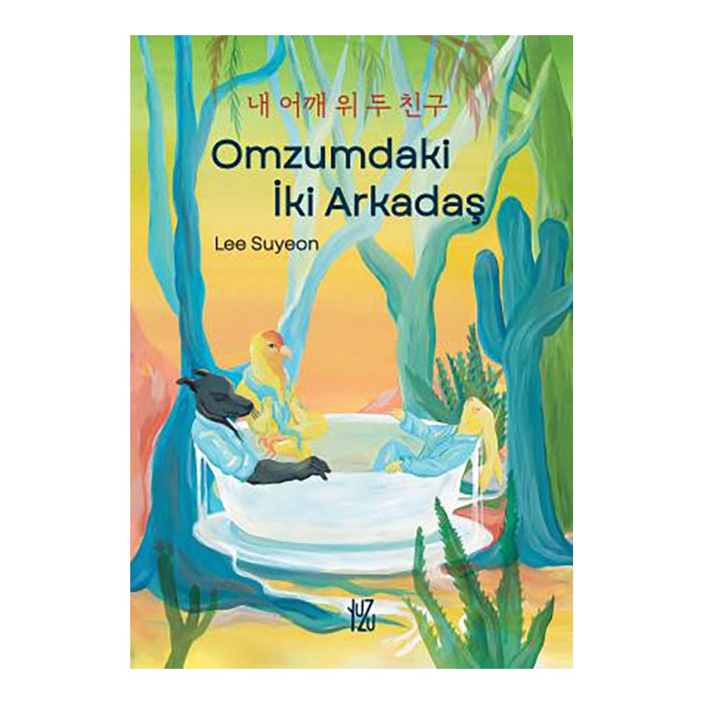 OMZUMDAKİ İKİ ARKADAŞ (FİLEKSİ KAPAK)