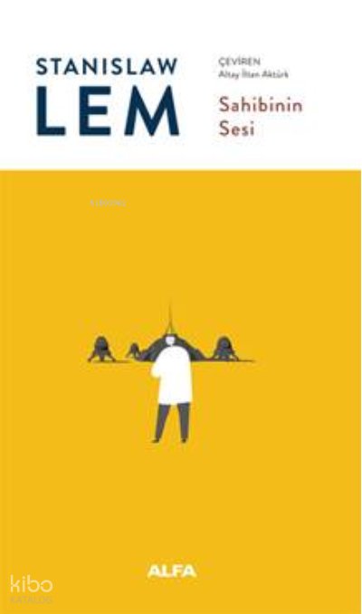 Sahibinin Sesi - Stanislaw Lem
