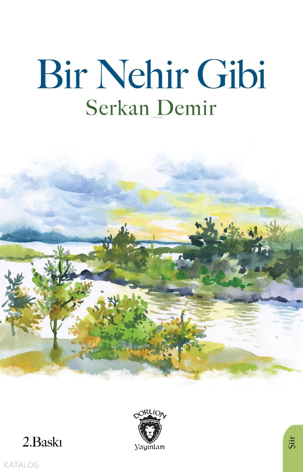 Bir Nehir Gibi - Serkan Demir