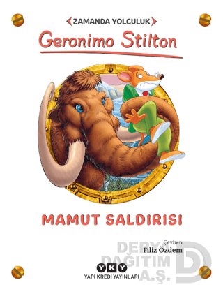 MAMUT SALDIRISI