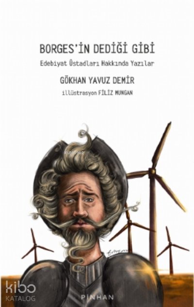 Borges'in Dediği Gibi