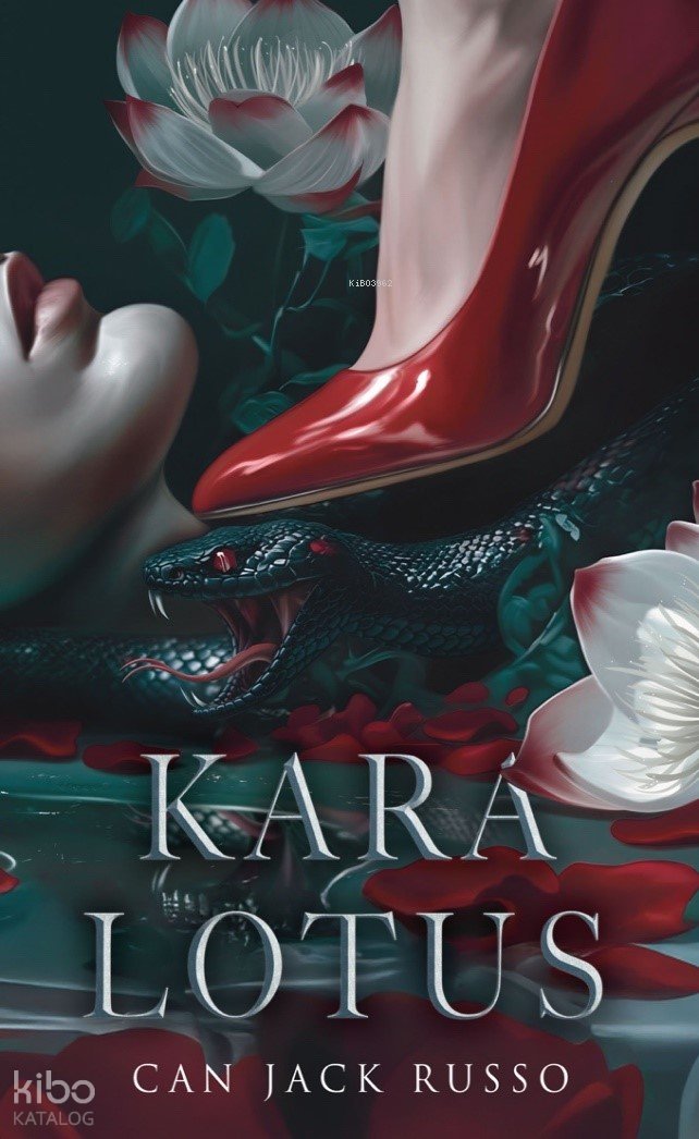 Kara Lotus (Ciltli)