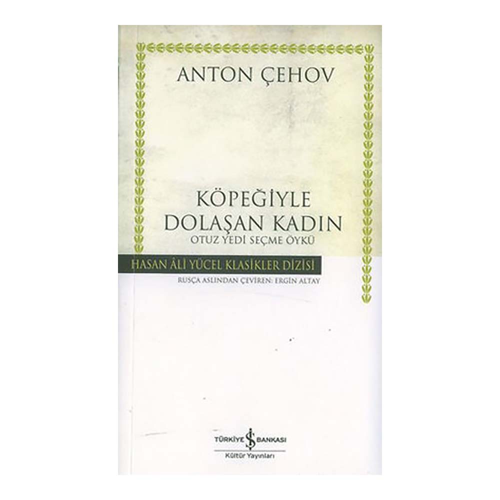 HAY / KÖPEĞİYLE DOLAŞAN KADIN