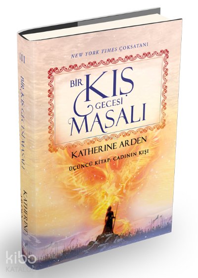 Bir Kış Gecesi Masalı – 3Cadının Kışı