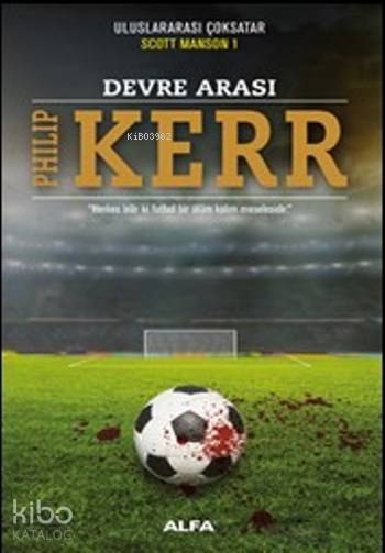 Devre Arası - Philip Kerr