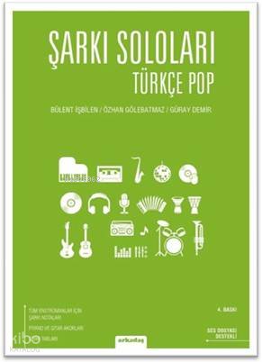 Şarkı Soloları Türkçe Pop - Güray Demir, Özhan Gölebatmaz, Bülent İşbilen