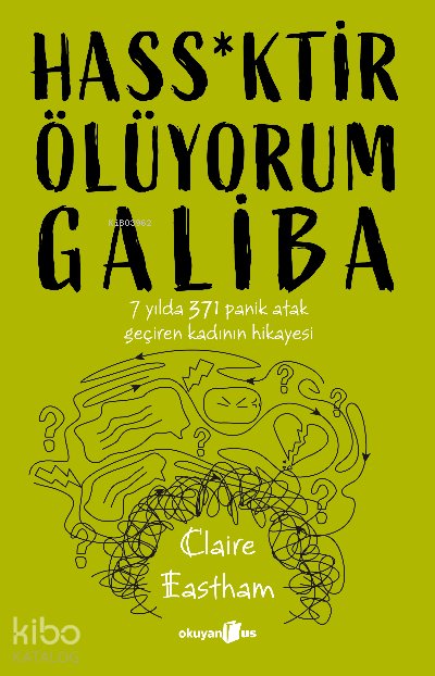 Hass*ktir Ölüyorum Galiba