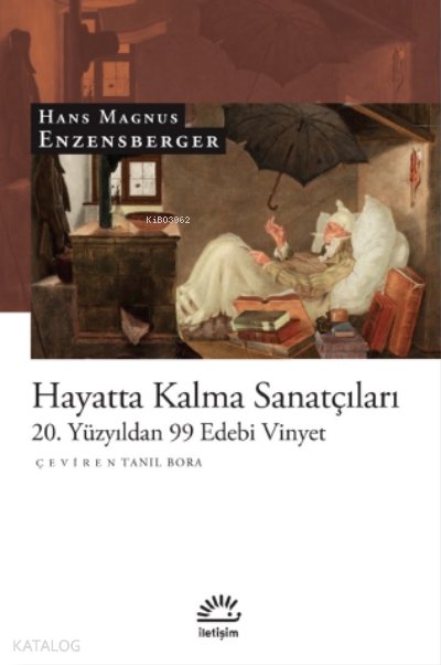 Hayatta Kalma Sanatçıları - Hans Magnus Enzensberger