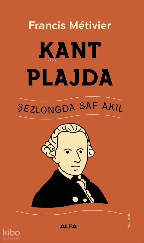 Kant Plajda - Francis Métivier