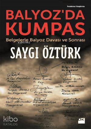 Balyozda Kumpas - Saygı Öztürk