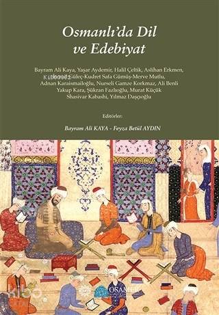 Osmanlı'da Dil ve Edebiyat