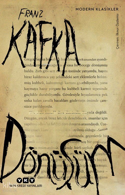 Dönüşüm