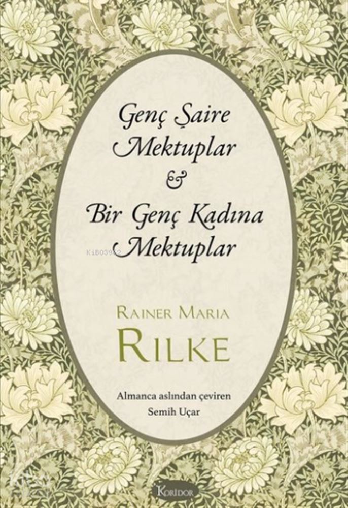 GENÇ ŞAİRE MEKTUPLAR VE BİR ..- BEZ CİLT