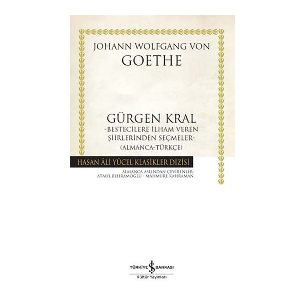 GÜRGEN KRAL (KARTON KAPAK)