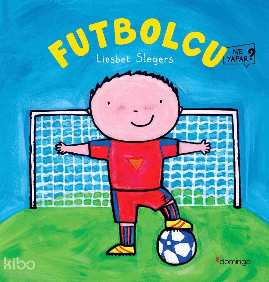 Futbolcu Ne Yapar? - Liesbet Slegers