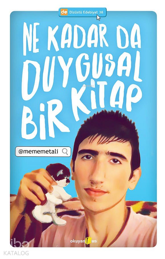 Ne Kadar Da Duygusal Bir Kitap