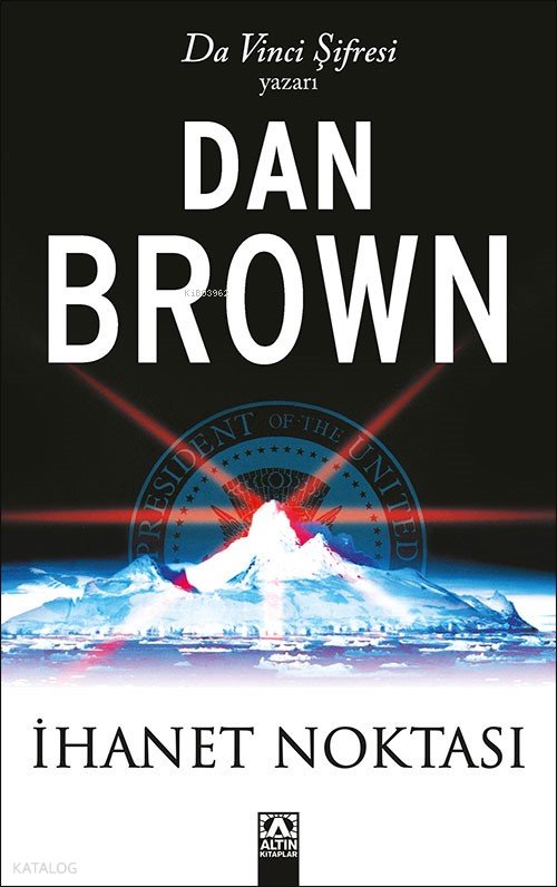 İhanet Noktası - Dan Brown