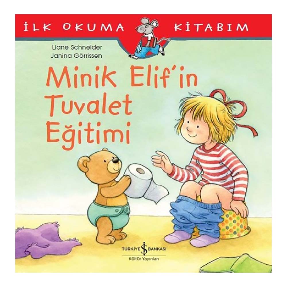 MİNİK ELİFİN TUVALET EĞİTİMİ