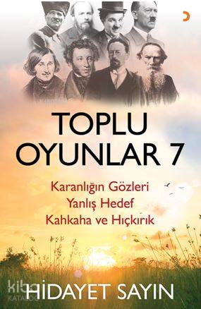 Toplu Oyunlar 7 - Hidayet Sayın