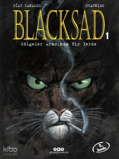 Blacksad 1 - Juan Diaz Canales