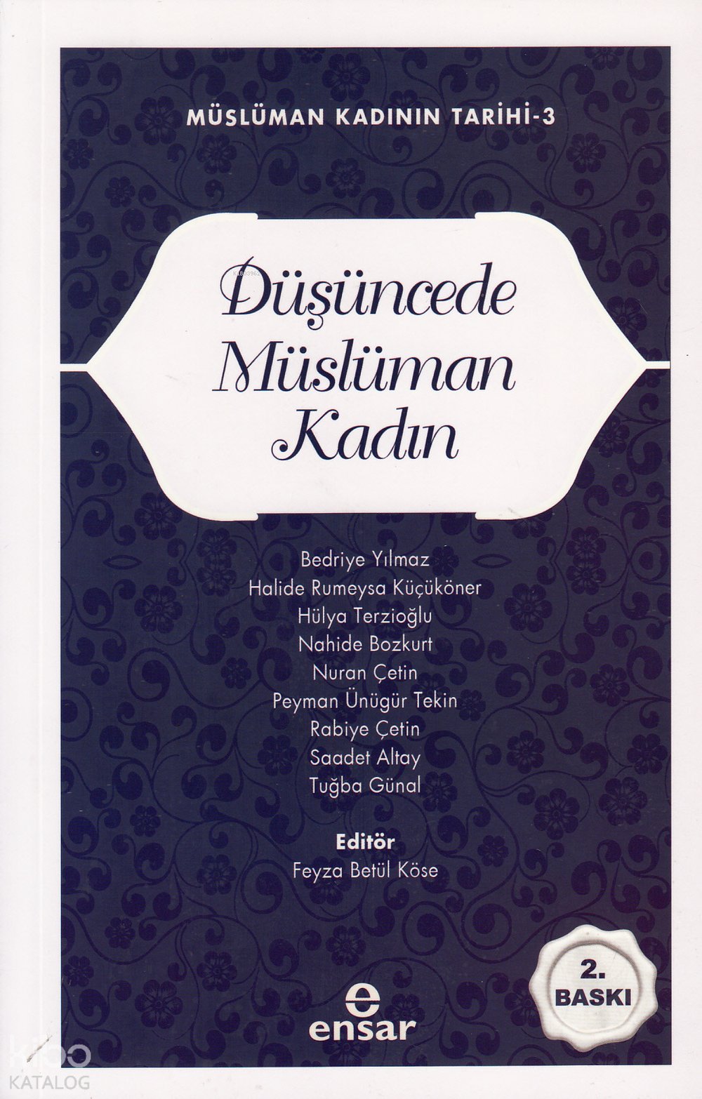 Düşüncede Müslüman Kadın