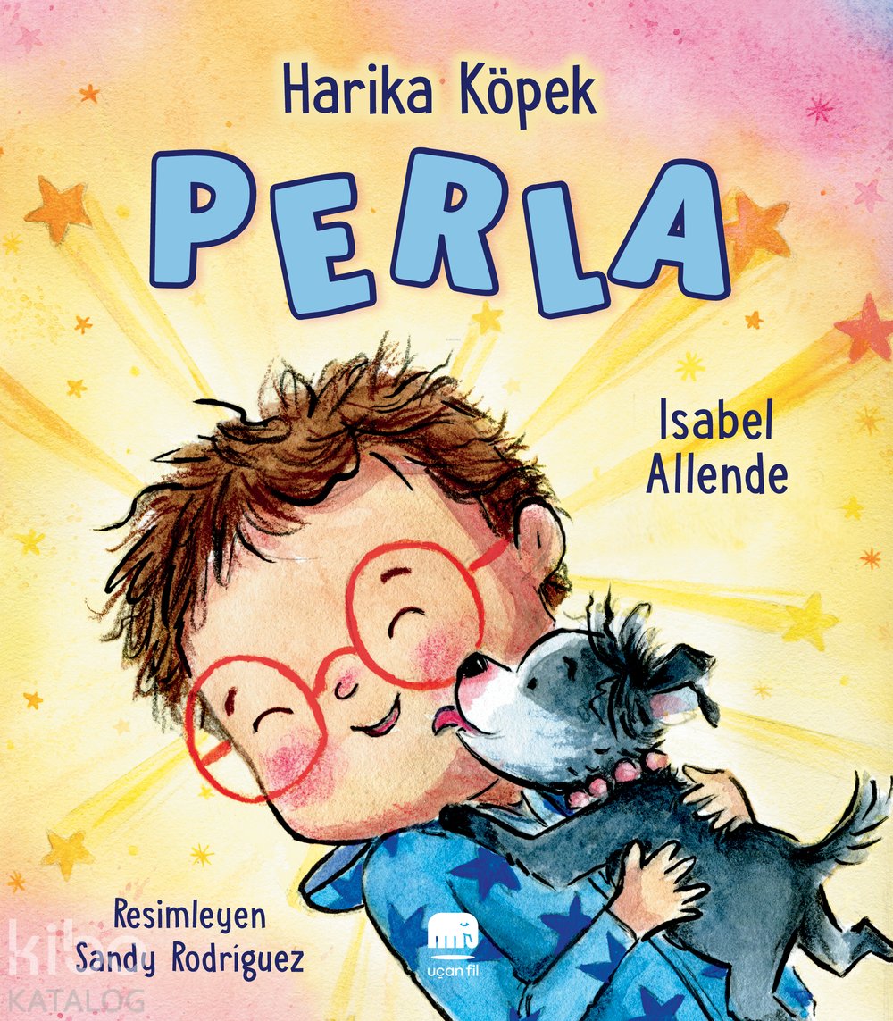 Harika Köpek Perla - Isabel Allende