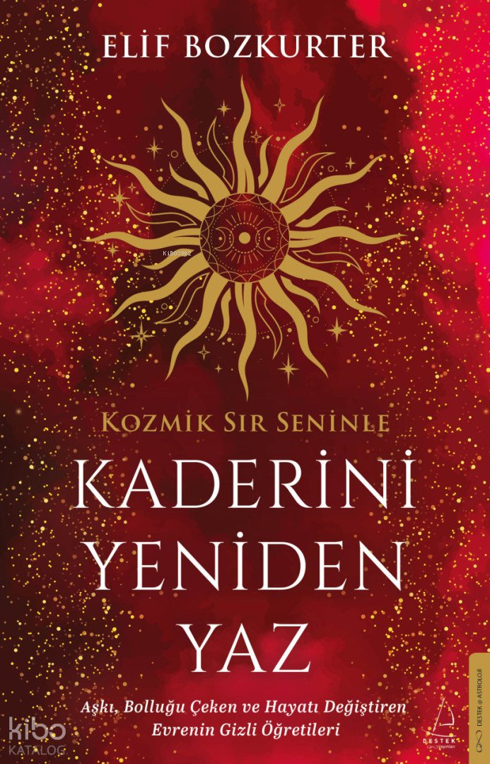 Kaderini Yeniden Yaz - Elif Bozkurter