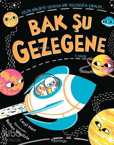 Bak Şu Gezegene - Caryl Hart