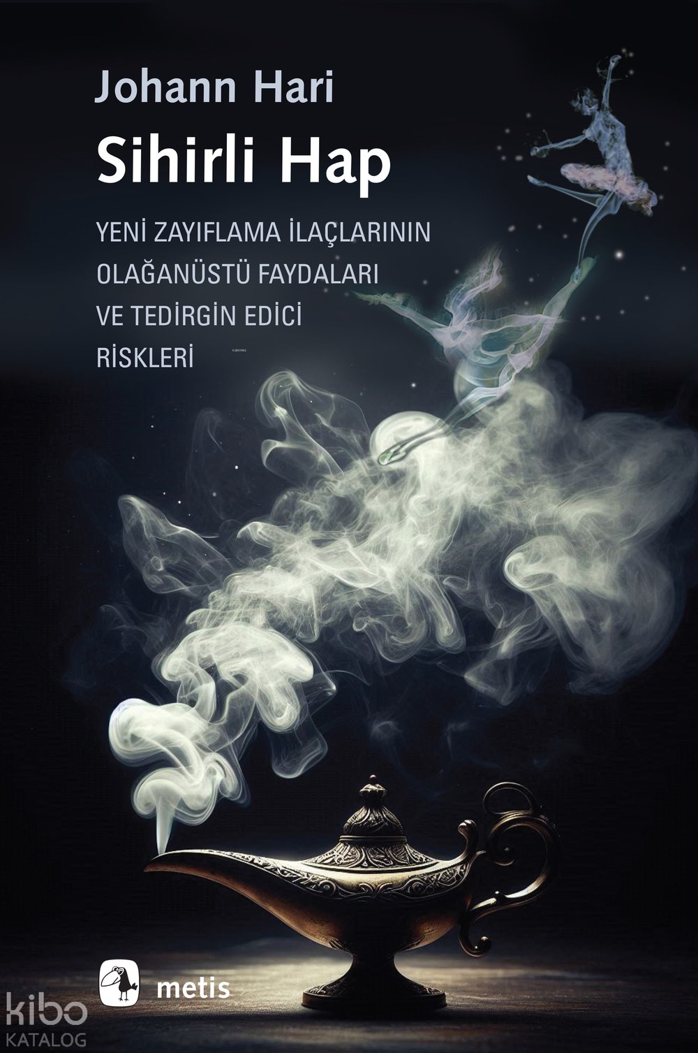 Sihirli Hap