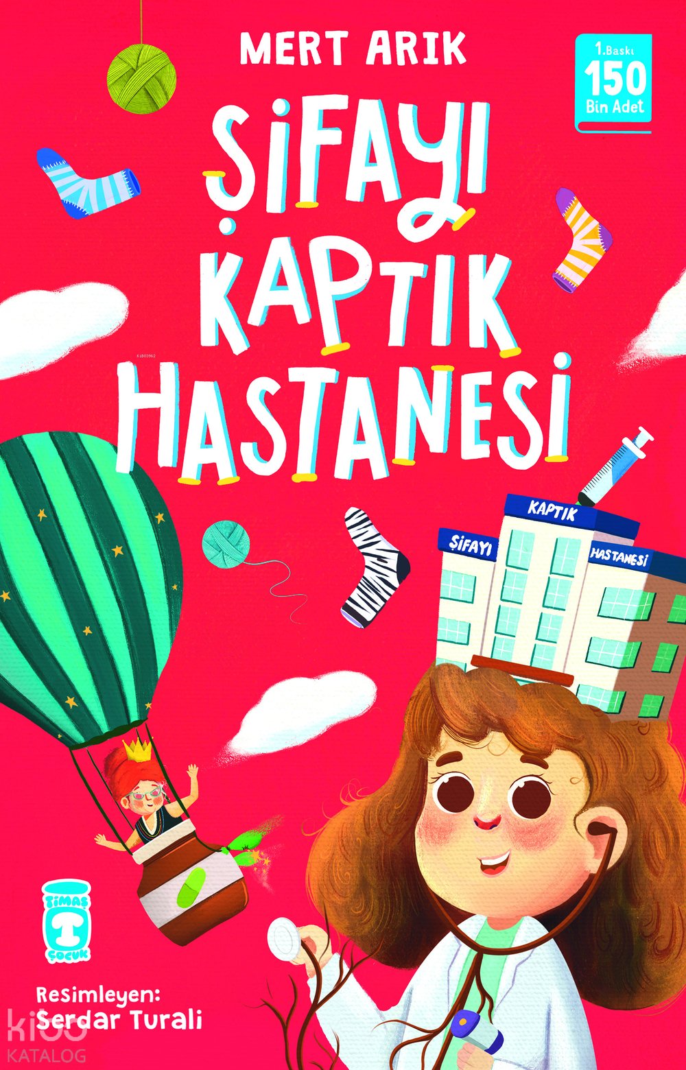 Şifayı Kaptık Hastanesi - Mert Arık