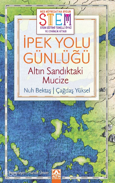 İpek Yolu Günlüğü - Nuh Bektaş