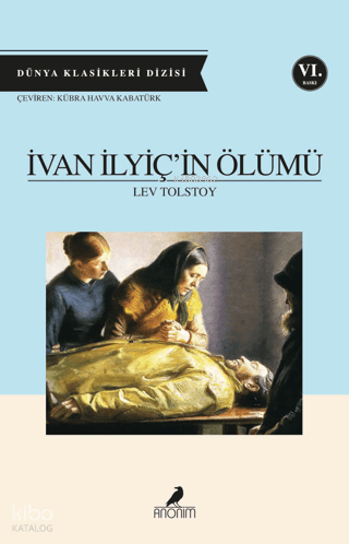 İvan İlyiç'in Ölümü