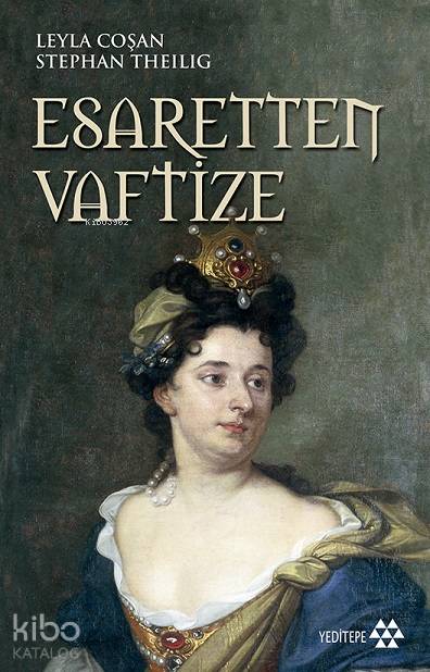 Esaretten Vaftize - Leyla Coşan