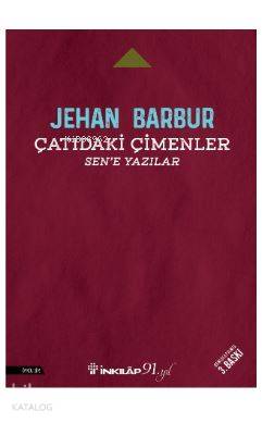 Çatıdaki Çimenler - Jehan Barbur