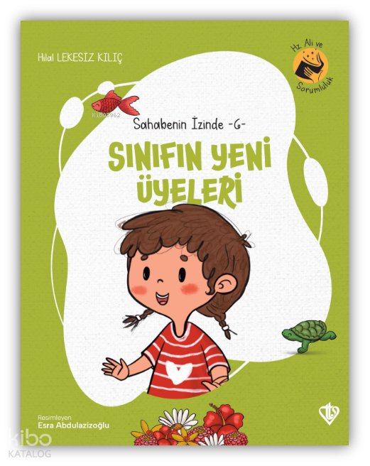 Sınıfın Yeni Üyeleri