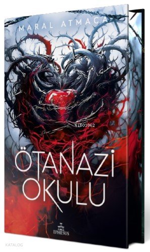 Ötanazi Okulu 4 (Ciltli Özel Baskı)