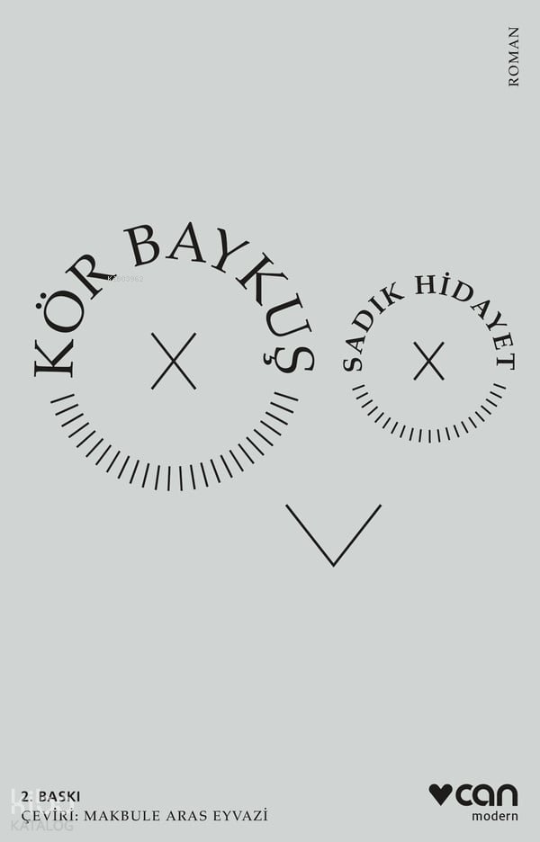 Kör Baykuş