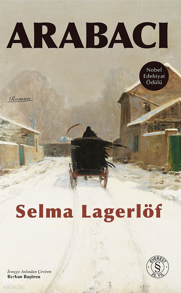 Arabacı - Selma Lagerlöf