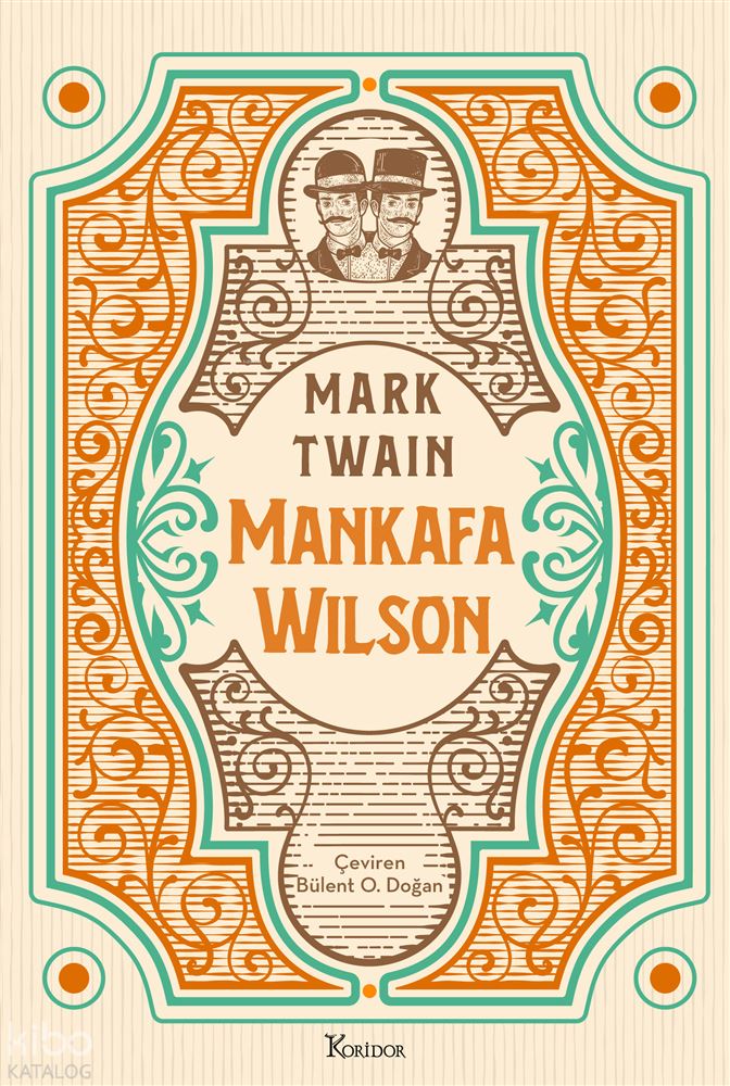 MANKAFA WİLSON - BEZ CİLT