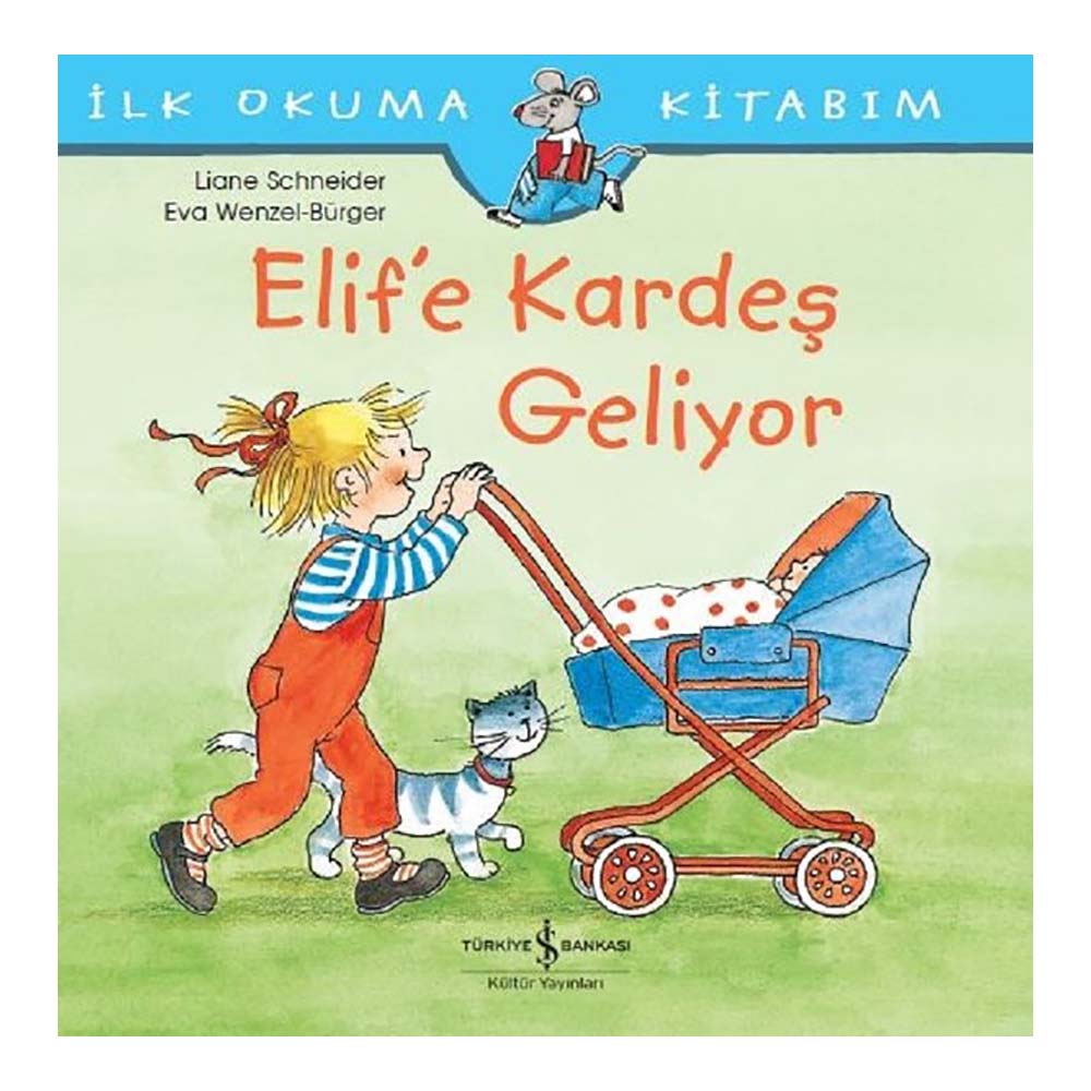 ELİF E KARDEŞ GELİYOR