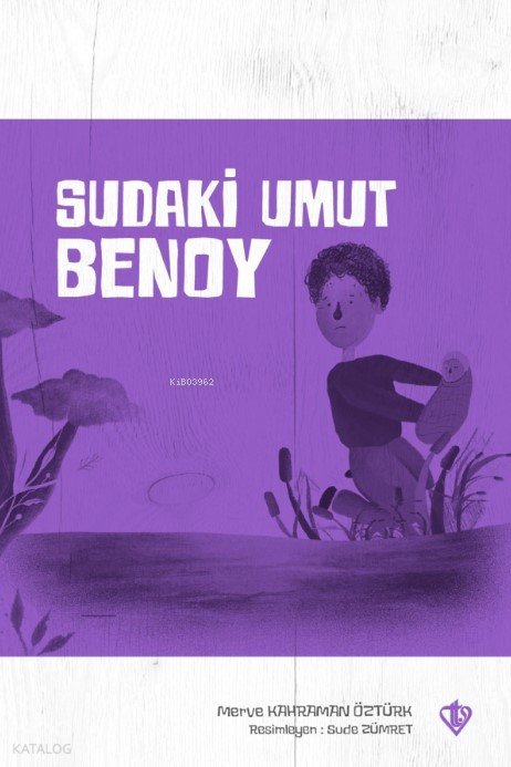 Sudaki Umut Benoy - Merve Kahraman Öztürk